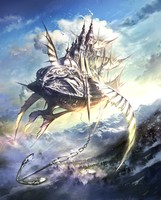 Saviors of Sapphire Wings / Stranger of Sword City Poster 20900