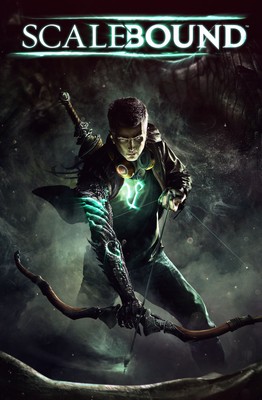Scalebound Poster #20902