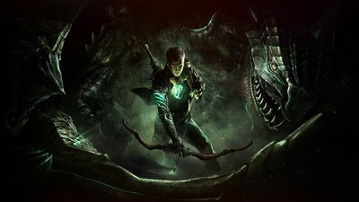 Scalebound poster