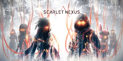 Scarlet Nexus Poster #20907
