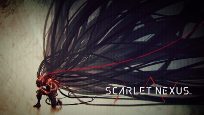 Scarlet Nexus poster