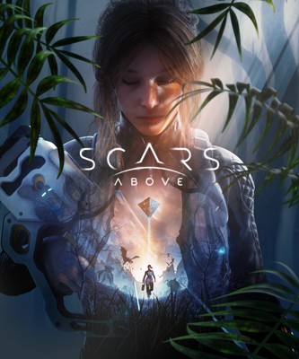 Scars Above Mouse Pad 20909