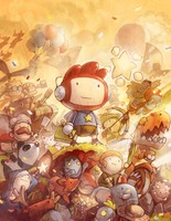 Scribblenauts Poster 20911