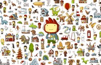 Scribblenauts Poster 20912