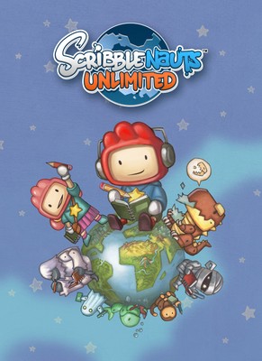 Scribblenauts Unlimited Poster #20913