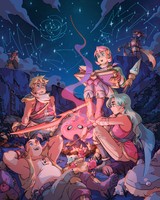 Sea of Stars Poster 20920