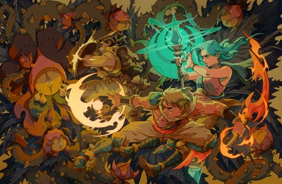 Sea of Stars poster