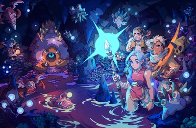 Sea of Stars poster