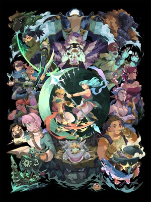 Sea of Stars poster