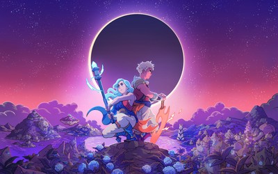 Sea of Stars Poster #20926
