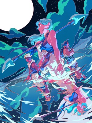 Sea of Stars Poster #20929