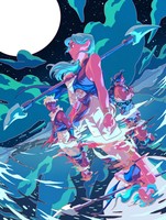 Sea of Stars Poster 20929