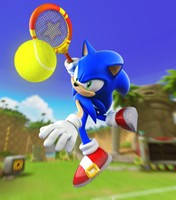 Sega Superstars Tennis Poster 20938