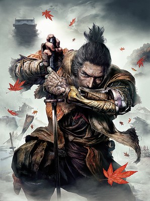 Sekiro: Shadows Die Twice Poster #20939