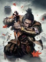 Sekiro: Shadows Die Twice Poster 20939