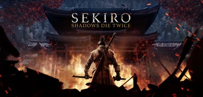 Sekiro: Shadows Die Twice poster