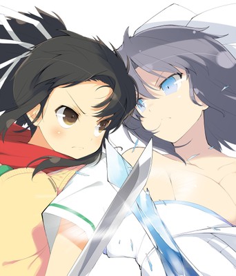 Senran Kagura Shinovi Versus hoodie
