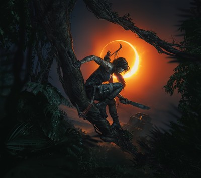 Shadow of the Tomb Raider Poster #20955