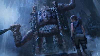 Shadow of the Tomb Raider Poster #20960