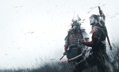 Shadow Tactics: Blades of the Shogun poster