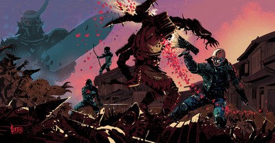 Shadow Warrior 2 Poster #20963