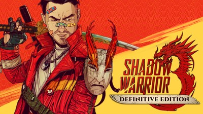 Shadow Warrior 3 poster