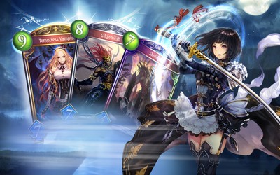 Shadowverse mug #