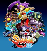 Shantae: Half-Genie Hero Poster 20980