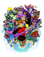 Shantae: Half-Genie Hero Poster 20982