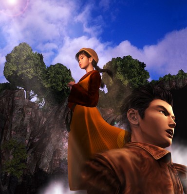 Shenmue tote bag #