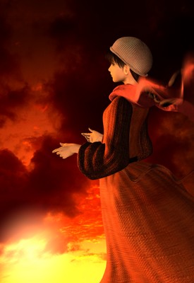 Shenmue II poster