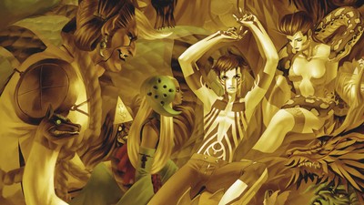 Shin Megami Tensei III: Nocturne poster