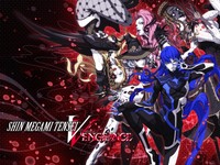 Shin Megami Tensei V Poster 21006