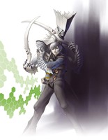 Shin Megami Tensei: Digital Devil Saga Poster 21008