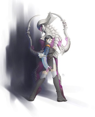Shin Megami Tensei: Digital Devil Saga 2 Poster #21009