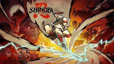 Shinobi: Art of Vengeance Poster #21010