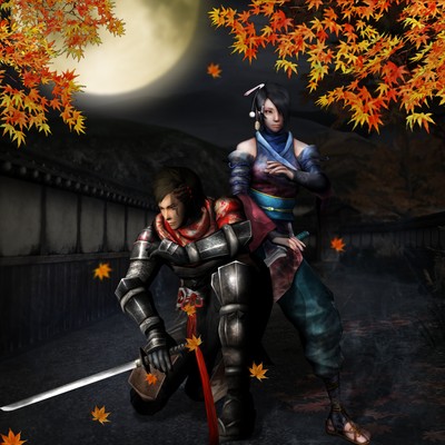 Shinobido 2: Revenge of Zen Mouse Pad 21011