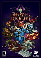 Shovel Knight: Shovel of Hope Poster 21013