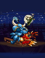 Shovel Knight: Shovel of Hope Poster 21014