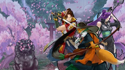 Shujinkou poster