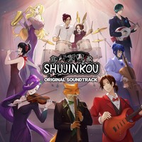 Shujinkou Poster 21019