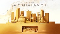 Sid Meier's Civilization VII Longsleeve T-shirt #21026