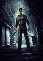 Silent Hill: Downpour Poster 21031