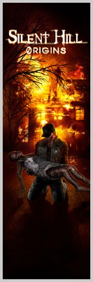Silent Hill: Origins poster