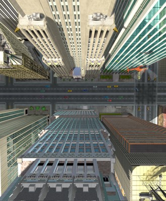 SimCity 3000 Poster #21039