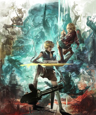 Sin & Punishment: Star Successor Poster #21045