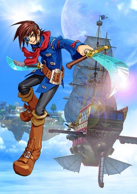 Skies of Arcadia tote bag #