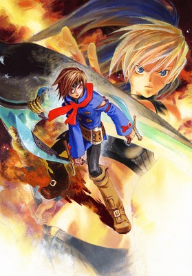 Skies of Arcadia Poster #21058