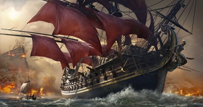 Skull and Bones Poster #21063