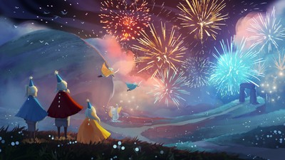 Sky: Children of the Light poster